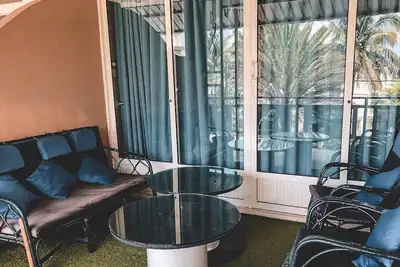 Image de Appartement confortable près de la plage, La Reverie