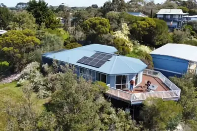 Image de Bécasseau - vues de Anderson's Inlet