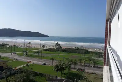 Image de Bertioga- Praia INDAIÁ - Pied Dans Le Sable - apt. 707