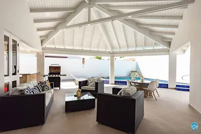 Image de Palm Beach Villa - ce bijou est prêt pour vous!