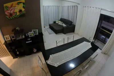 Image de Grand appartement 2 chambres au centre de Guarapari