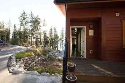 Image de Crooked Tree Guest Suites - Le sapin Suite