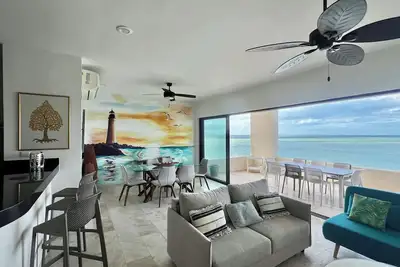 Image de Penthouse de lujo en la playa