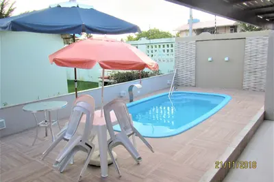 Image de Maison De 4 Chambres Avec Piscine Condominium FERMÉE Devant La Plage