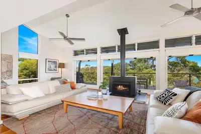 Image de Le Paradis TROUVÉ À Killcare - Pet Friendly