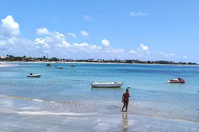 Image de caiçara serrambi chalets