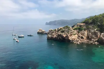 Image de Cala Deia. Le meilleur emplacement de tous les temps
