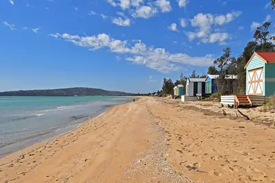 Image de Sea N Candy à 100 mètres de la plage