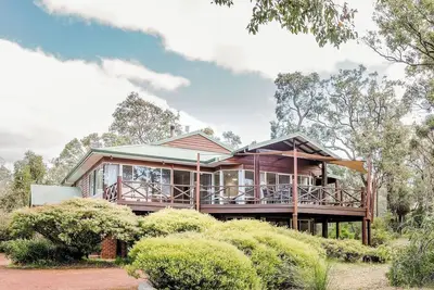 Image de The Nest Tranquil Bush Retreat near Dunsborough