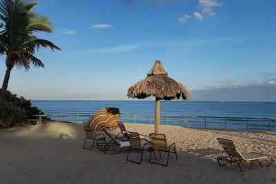 Image de Beach Resort Villa, à quelques pas de la plage et de la piscine - Sud-Est de la Floride