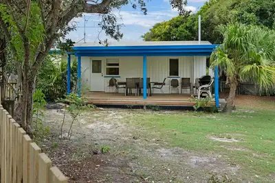La cabane - Rainbow Beach