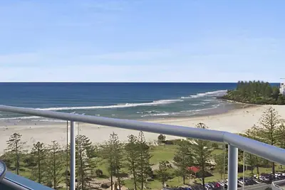 Image de Ocean Plaza 1577 - Coolangatta Beachfront!