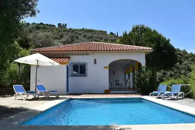 Image de Villa La Frasca avec piscine privée pour 4 personnes et belle vue mer