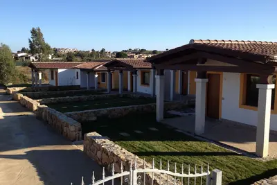 Image de S oggiastrone 5, appartements mitoyens à quelques pas de la mer