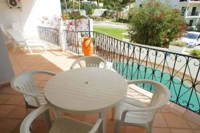Image de Lovely 2 Bedroom Apartment in Vale do Lobo - T144 - Almancil, Algarve