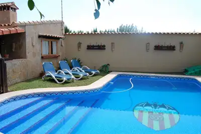 Image de Villa individuelle avec piscine privée près de Valence