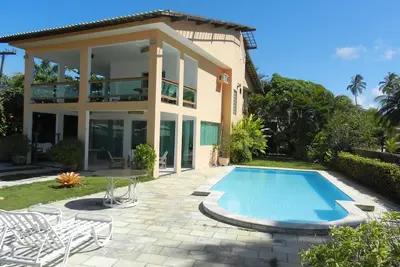 Image de Belle maison en bord de mer à Tamandaré