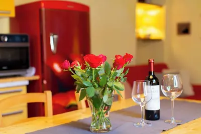 Image de City Center Appartement au coeur de Lucca avec Wi-Fi rapide gratuit et Air Cond. !