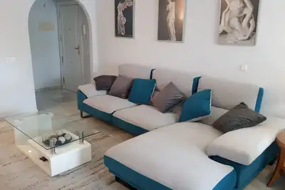 Image de Urbanisation Golden Beach La Graciosa Building. Appartement pour 6-7 personnes.