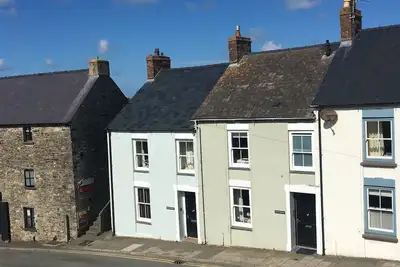 Image de Cathedral Cottage - au coeur de St Davids