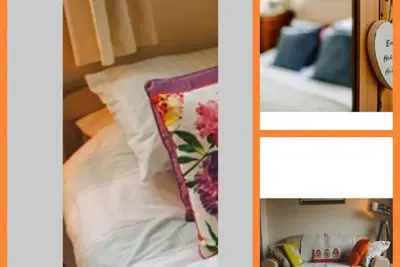 Image de Cour du château. . Au coeur de Monmouthshire & Wye Valley à explorer. . .