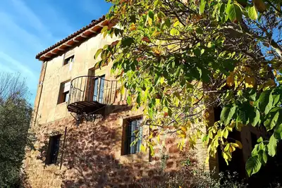 Image de Molino del Pescador: Charmante maison rurale récemment restaurée