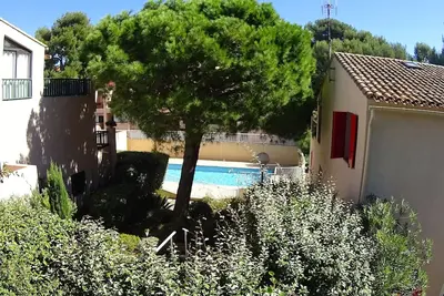 Image de Appartement avec piscine, à 150 mètres de la mer