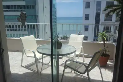 Couverture Avec Vue Mer - 100 m De La Plage