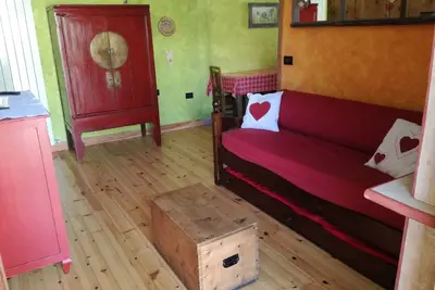 Appartement Agualar centre Bormio 2/4 places