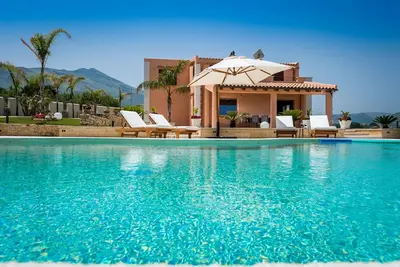 Villa \"Azzolu\" intimité et détente