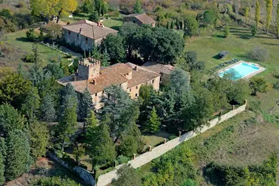 Image de Propriété de charme, Wi-Fi, piscine, cours de cuisine