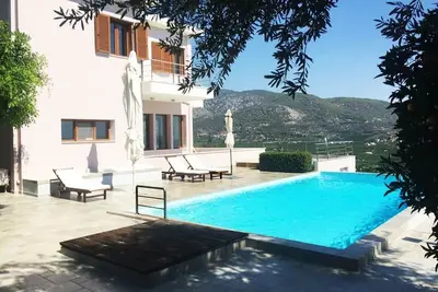 Image de Villa Epidavros Land avec piscine privée