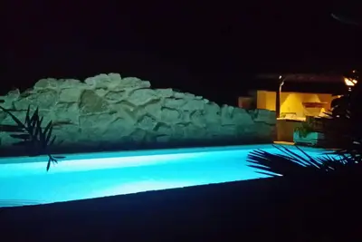 Belle Maison A 3 Min D'Une Plage Vierge Et Avec Vue Sur Un Parc Naturel