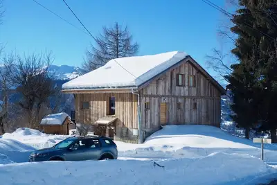 Image de Superbe chalet moderne près des pistes de ski de Samoëns