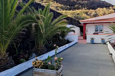 Grande maison pour profiter de la tranquillité en bord de mer