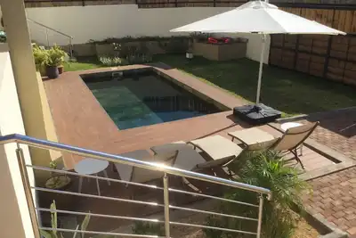 Image de Recent modern villa, European style, quiet in Flic en Flac, Mauritius