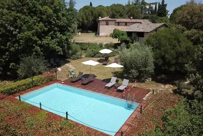 Image de \"Borgo dei Fondi\" Il Forno Rez-de-chaussée parking gratuit sans wifi