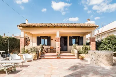 Image de Maison D 'Arianna Avec Vue Mer Et Wi. Fi