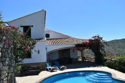 Image de Finca Ortiz avec piscine privée pour 6 personnes et des vues fantastiques