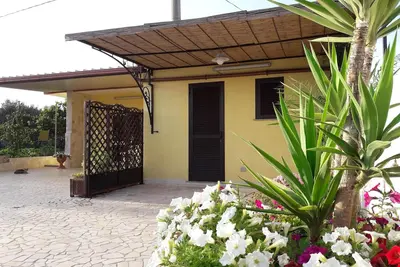 Image de maison jumelée à 2 minutes de la mer