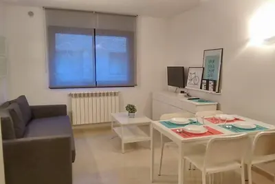 Image de Appartement 4 personnes en face de l'accès aux pistes El Tarter, parking et Wifi gratuit
