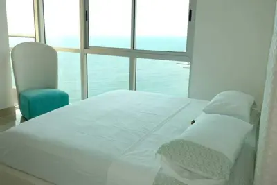 Image de Murano Elite Luxury apt 3 Habs Front La plage de Bocagrande pour 8 personnes