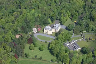 Image de Hillhouse by Troon, maison de campagne géorgienne