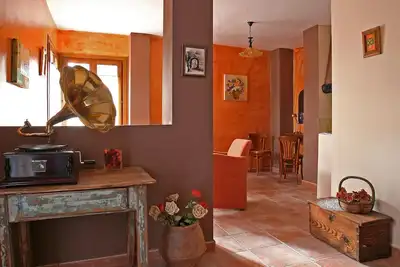 Image de Los Pedregales Rural House For 2-4 People. La Atalaya Apartment