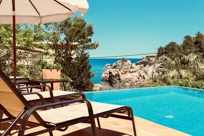 Image de Villa Del Mar à Cala Deia