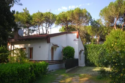 Image de Villa à Lignano Pineta à proximité de la plage