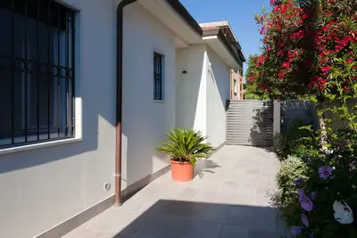 Maison de style moderne