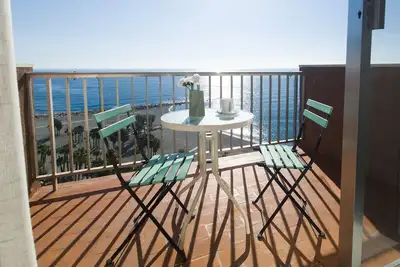 Image de Incroyable Appartement À La Mer 1 Chambre À Coucher