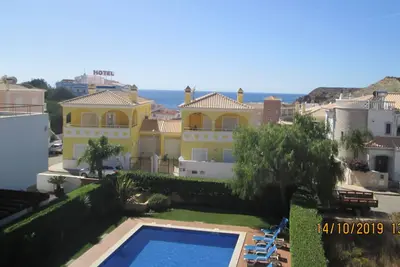 Image de Apte. luminosité et confort (2 pièces avec vue mer à Burgau)