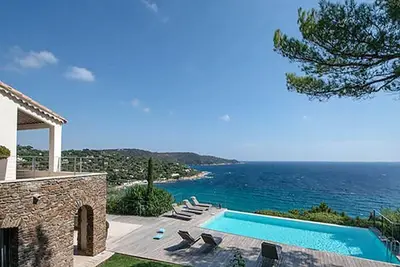 Image de Villa Infinity - Modern villa with sea views